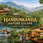 Handunkanda Nature Escape Eco Resort Ayagama